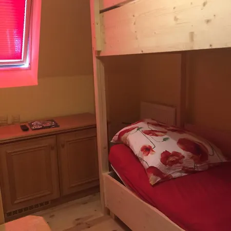 Bed & Breakfast Kérész Panzió