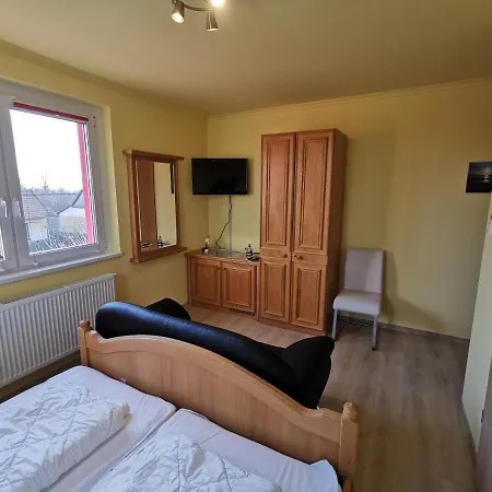 Bed and breakfast Kérész Panzió