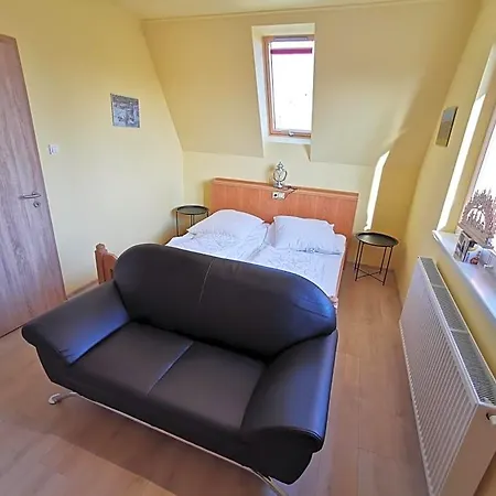 Bed & Breakfast Keresz Panzio